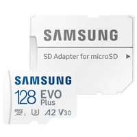 Atmiņas karte Samsung Evo Plus 128Gb Microsdxc  Mb-Mc128Sa/Eu 8806095464251