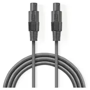 Audio kabelis Nedis 1.5 mm² - 5M  Coth16000Gy50 5412810295500