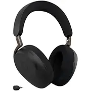 Austiņas ar mikrofonu Gn netcom  Jabra Evolve3 85 Ms Link390A Black Wlc C 38599-999-989 5706991034424