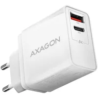 Axagon Acu-Pq22W Qc3.0  Usb-C Pd wall charger