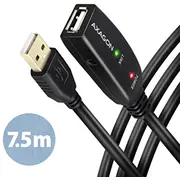 Axagon Adr-207 Usb 2.0 A-M - A-F active extension/repeater cable 7.5M 