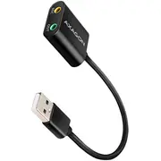 Sound Card Usb2.0 48Khz/16Bit/0.15M Ada-12 Axagon  8595247906298