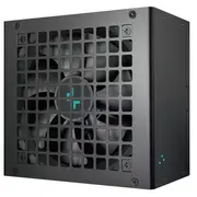 Barošanas bloks Deepcool Pl750D 750W Atx 3.0 80 Plus Bronze, 120 mm ventilators, 204 pin, melns  R-Pl750D-Fc0B-Eu-V2 6933412721338