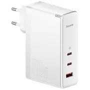 Baseus Gan5 Pro Adapteris / Lādētājs  2Xusb-C Usb 140W Ccgp100202 6932172610234