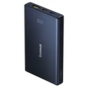 Baseus Picogo 2X Usb-C / Usb Portatīvais akumulators 20W 10000Mah  P10076801123-00 6932172670856