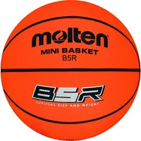 Basketbola bumba Molten B5R, gumijas  564028 4905741951474 B5R