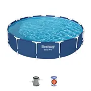 Bestway 5612E Steel Pro Pool Set  T-Mlx48798 6942138984453