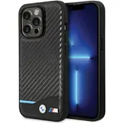Bmw Bmhcp13X22Nbck Aizmugurējais Apvalks Priekš Apple iPhone 13 Pro Max  3666339125431