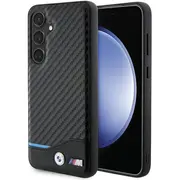 Bmw Bmhcs24S22Nbck Aizmugurējais Apvalks priekš Samsung Galaxy S24  3666339242657