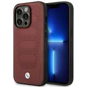 Bmw Bmhmp14L22Rpsr Aizmugurējais Apvalks Priekš Apple iPhone 14 Pro  3666339089085