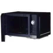 Bosch  Microwave Oven Ffl023Ms2 Free standing, 20 L, 800 W, Black 4242005296835 Agdboskmw0006
