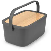 Brabantia maizes kaste, Dark Grey  128264 8710755128264