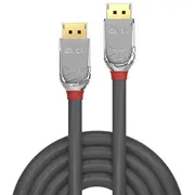 Cable Display Port 5M/Cromo 36304 Lindy  4002888363044