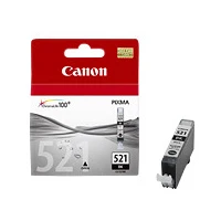 Canon  Cli-521Bk ink black 2933B001 4960999577470