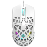 Canyon  Gaming Mouse Puncher Gm-20 with 7 programmable buttons White Cnd-Sgm20W 5291485007393