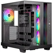Case Be Quiet Atx/Micro Atx/Mini-Itx Black Midi Tower Pc Bgw85  4260052193884