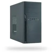 Case Chieftec Ho-12B Miditower Not included Microatx Colour Black Ho-12B-Op  753263075536