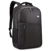 Portatīvo datoru soma Case Logic  Propel Backpack Propb-116 Fits up to size 12-15.6 , Black, 17 L, Shoulder strap, Propb116 Black 0085854250108