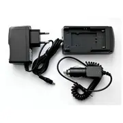 Charger Minolta Np-200, Fuji Np-30, Casio, Np-40,Sanyo Db-L20A  Db07Dv2925 4775341229255