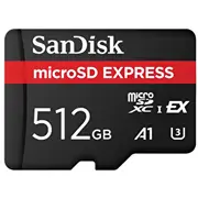 Memory Micro Sdxc 512Gb Uhs-I/Sdsqxfn-512G-Gn4Nn Sandisk  Sdsqxfn-512G-Gn4Nn 619659205447