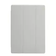 Connect Tri-Fold Stylus turētāja Stends Maciņš Samsung Galaxy Tab A8 10.5 2021 X200 / X205 X207 Sudraba  Consama810Tcs 4752192085261