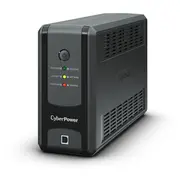 Cyberpower Ut850Eg-Fr uninterruptible power supply Ups Line-Interactive 0.85 kVA 425 W 3 Ac outlets  4712856273311 Zsicbpups0025