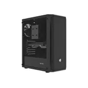 Datora korpuss Fury Shobo Sh4F Black  Nfo-2152 5901969444339