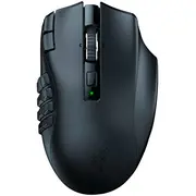 Razer Naga V2 Hyperspeed Bezvadu Datorpele  Rz01-03600100-R3G1 8886419334002