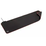 Datorpeles paliktnis Trust Gxt 764 Glide-Flex Xxl Black  23395 8713439233957
