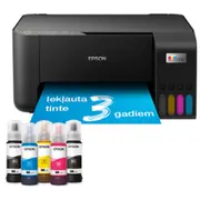 Daudzfunkciju printeris Epson Ecotank L3230 Aio Black  C11Cj68407 8715946729718
