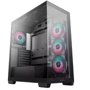 Deepcool Cg580 4F Black Datora korpuss  R-Cg580-Bkada4-G-1 6933412765172