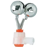 Double Bell With Lightstick Slot 15Mm - 2Gab  z9010312 5900113405691 Ad-Ncd151M