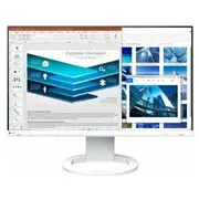 Eizo Ev2480En 24.1 Ips 169 1920X1080 Usb-C/70W White  Ev2480-Wt
