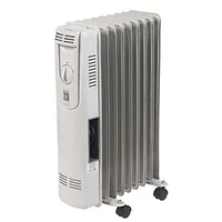 Eļļas radiators Comfort 2000W  059306 4750649036248 C306-9