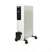 Radiators Tristar  Ka-5189 Oil Filled Radiator 2000 W Suitable for rooms up to 45 m³ White Ip00 8712836986206