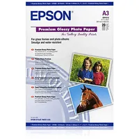 Epson Premium, Din A3, 255G/M²  C13S041315 010343819788