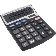 Esperanza Ecl101 Kalkulātors, 12 zīmju ekrāns  5901299903544