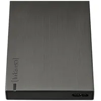 External Hdd Intenso 1Tb Usb 3.0 Colour Anthracite 6028660  4034303022885