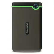 External Hdd Transcend Storejet Ts4Tsj25M3S 4Tb Usb 3.1 Colour Iron Grey  760557848967