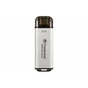 External Ssd Transcend Esd300 2Tb Usb-C Write speed 950 Mbytes/Sec Read 1500 Ts2Tesd300S  760557863885
