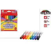 Flomāsteri Mazgājami Crazart 8 gb. Cb47920 