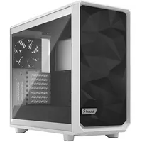 Fractal Design  Meshify 2 Clear Tempered Glass White Fd-C-Mes2A-05 7340172702467
