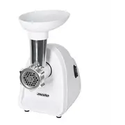 Gaļas mašīnā Mesko  Meat mincer Ms 4809 White, 350 W 5902934833844