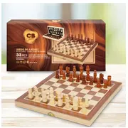 Galdā spēle Šahs Koka Cb45595 