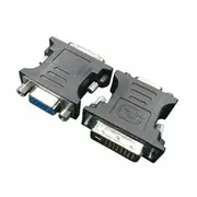 Gembird Dvi  Vga Black A-Dvi-Vga-Bk 8716309091459
