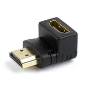 Gembird Hdmi Male - Female 90  A-Hdmi90-Fml 8716309097536