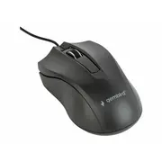 Gembird Mus-3B-01 Black  8716309104258