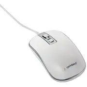 Gembird Optical Mouse White  Mus-4B-06-Ws 8716309121880