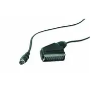 Gembird Scart to S-Video 1.8M  Ccv-520 8716309029254