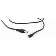 Gembird Usb Male - Microusb 1.8M Double-Sided  Ccb-Usb2-Ammdm-6 8716309095495